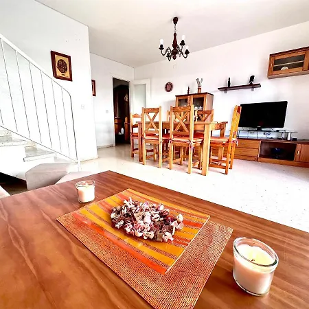 Gran Apartamento En Primera Linea De Playa,