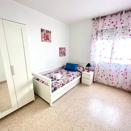 Gran Apartamento En Primera Linea De Playa, * La Cala Del Moral