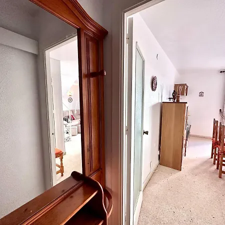 Apartment Gran Apartamento En Primera Linea De Playa, *