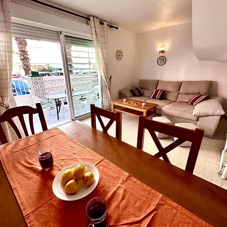 Apartment Gran Apartamento En Primera Linea De Playa,