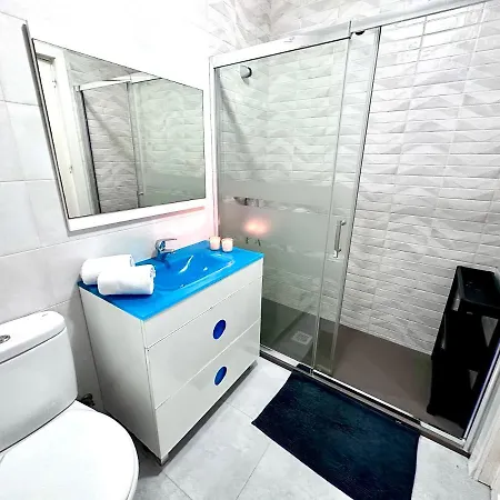 Gran Apartamento En Primera Linea De Playa, *