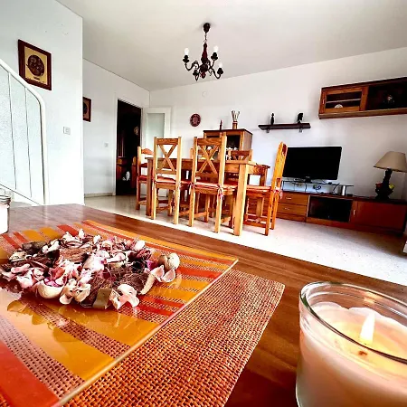 Gran Apartamento En Primera Linea De Playa, * La Cala Del Moral
