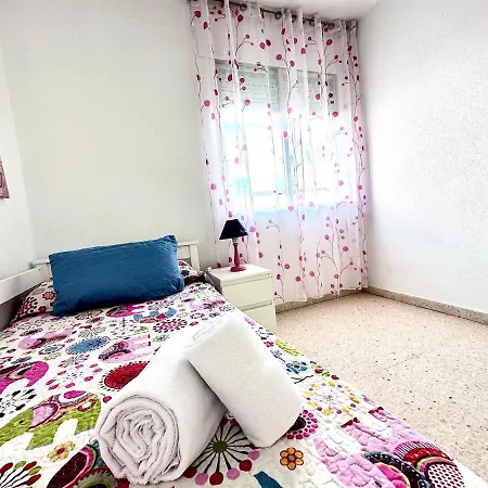 Gran Apartamento En Primera Linea De Playa,
