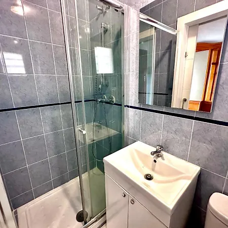 Gran Apartamento En Primera Linea De Playa, La Cala Del Moral