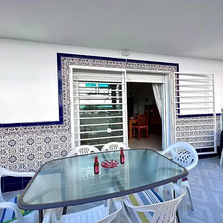 Apartment Gran Apartamento En Primera Linea De Playa,