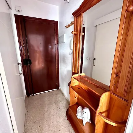 Gran Apartamento En Primera Linea De Playa,