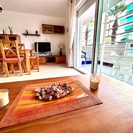 Gran Apartamento En Primera Linea De Playa, * La Cala Del Moral