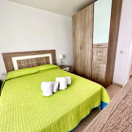 Apartment Gran Apartamento En Primera Linea De Playa, *