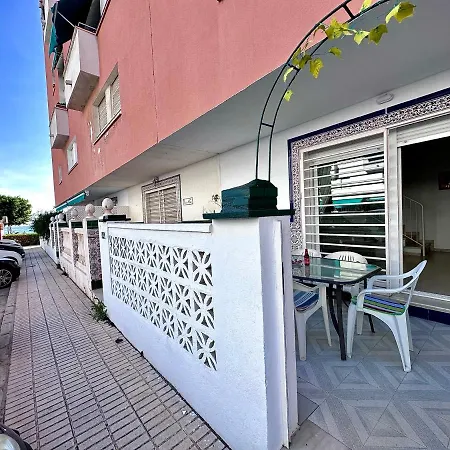 Gran Apartamento En Primera Linea De Playa, *