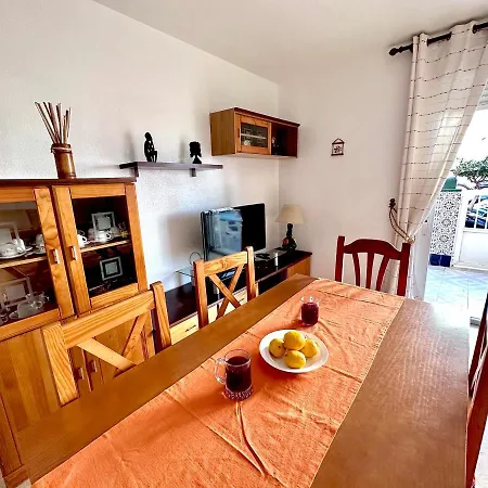 Apartment Gran Apartamento En Primera Linea De Playa,