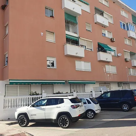 Gran Apartamento En Primera Linea De Playa, *