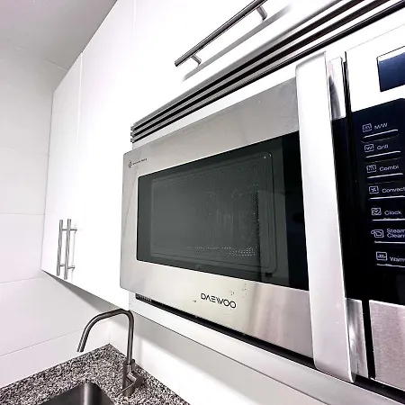 Appartement Gran Apartamento En Primera Linea De Playa, *